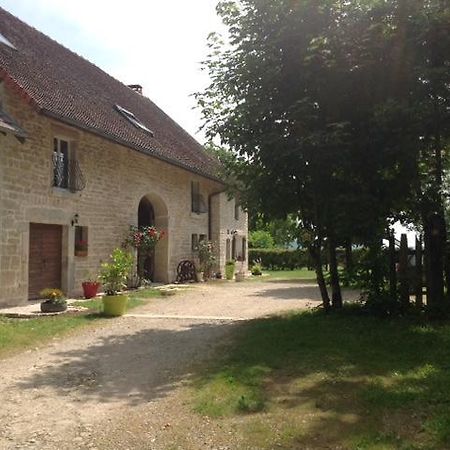 Chez Robert et Catherine Dompierre-sur-Mont Exterior foto