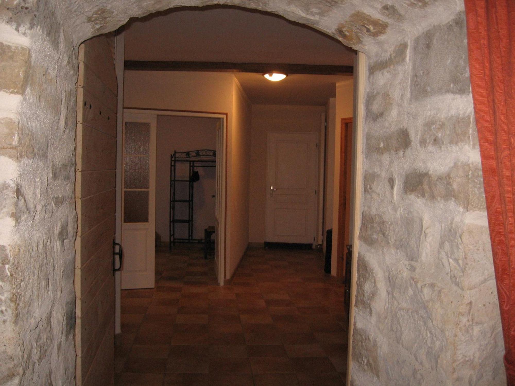 Chez Robert et Catherine Dompierre-sur-Mont Exterior foto