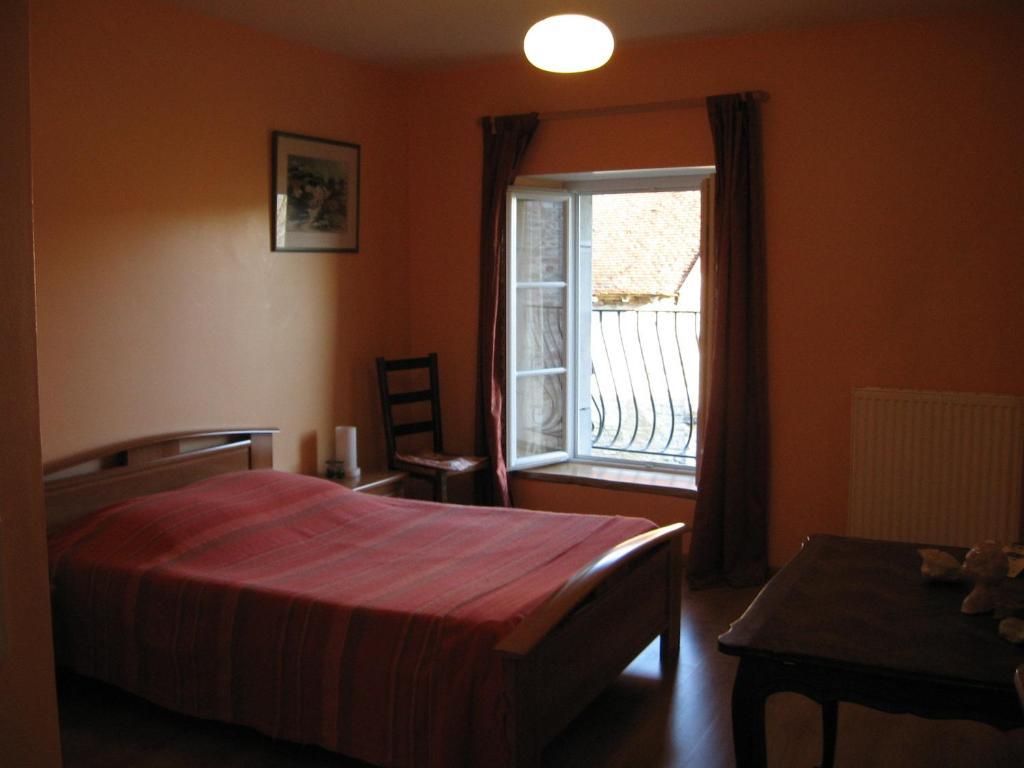 Chez Robert et Catherine Dompierre-sur-Mont Zimmer foto