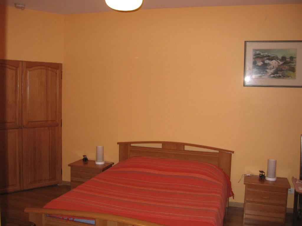 Chez Robert et Catherine Dompierre-sur-Mont Zimmer foto