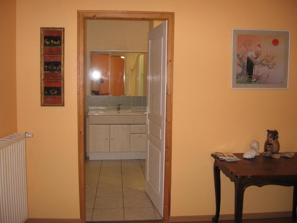 Chez Robert et Catherine Dompierre-sur-Mont Zimmer foto