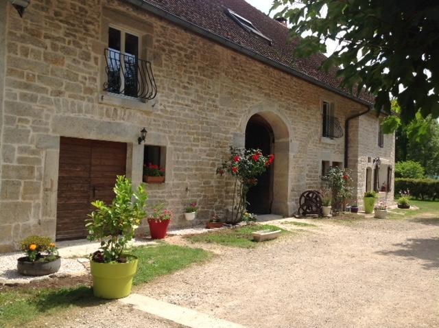 Chez Robert et Catherine Dompierre-sur-Mont Zimmer foto
